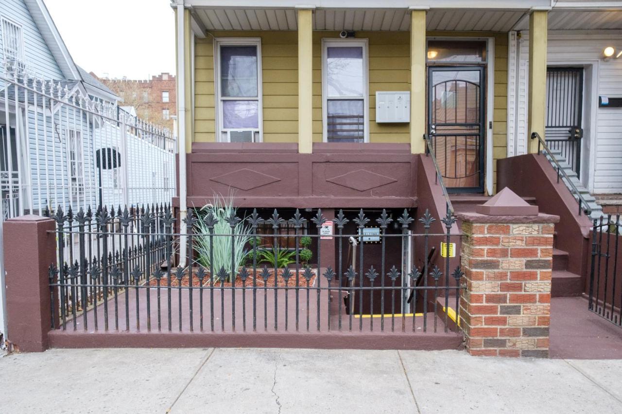 Elegant 2 Bedroom Suite W Modern Amenities New York Exterior photo