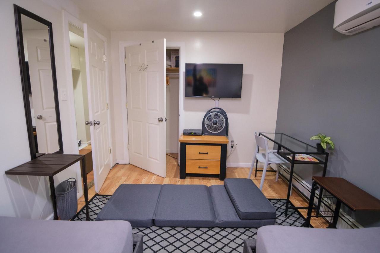 Elegant 2 Bedroom Suite W Modern Amenities New York Exterior photo