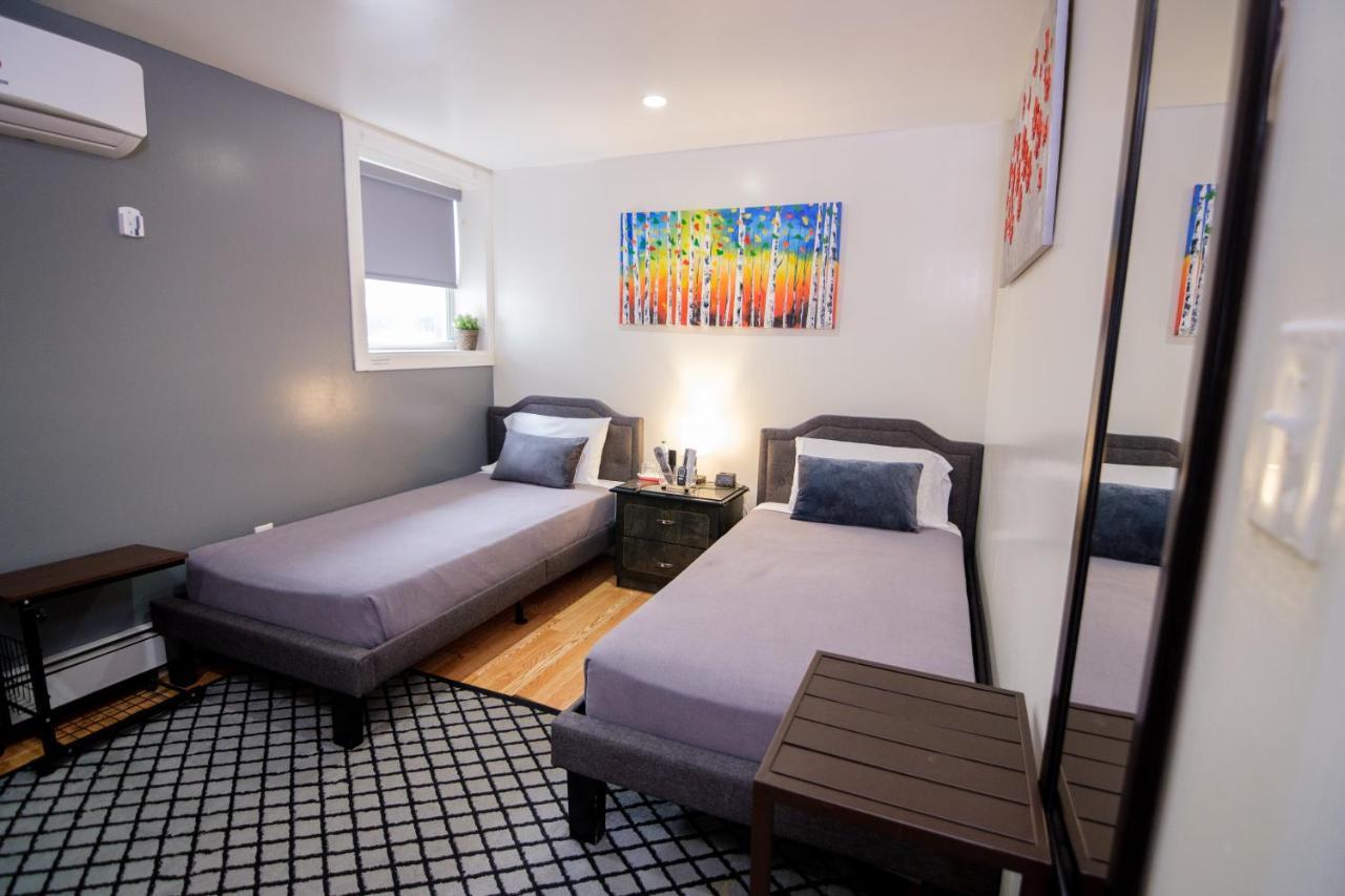 Elegant 2 Bedroom Suite W Modern Amenities New York Exterior photo