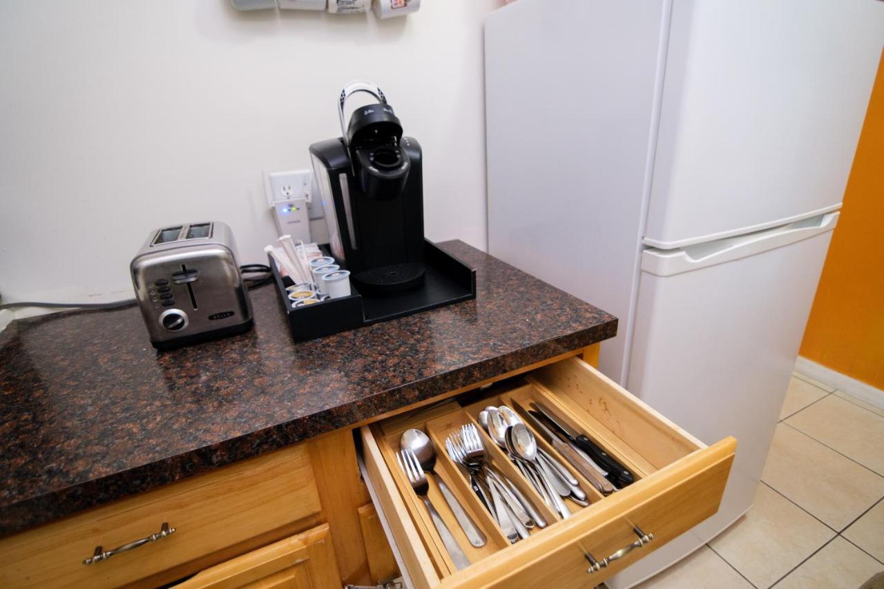 Elegant 2 Bedroom Suite W Modern Amenities New York Exterior photo