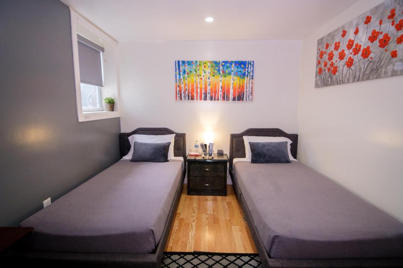 Elegant 2 Bedroom Suite W Modern Amenities New York Exterior photo